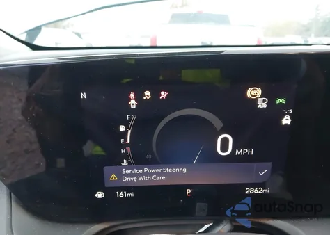 2025 Buick Encore Gx Preferred Fwd из США, поврежденный, VIN KL4AMBSL7SB081253